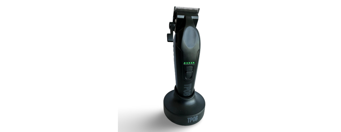 TPOB XO Clippers: A Powerful Upgrade for Clean Fades and Everyday Barber Work