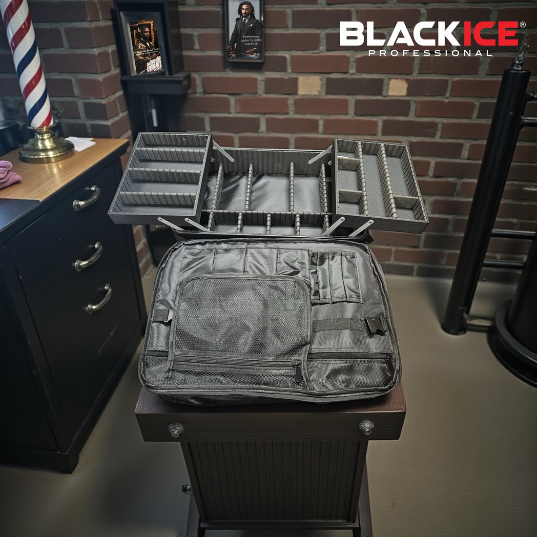 Why Mobile Barbers Need a Better Barber Bag
