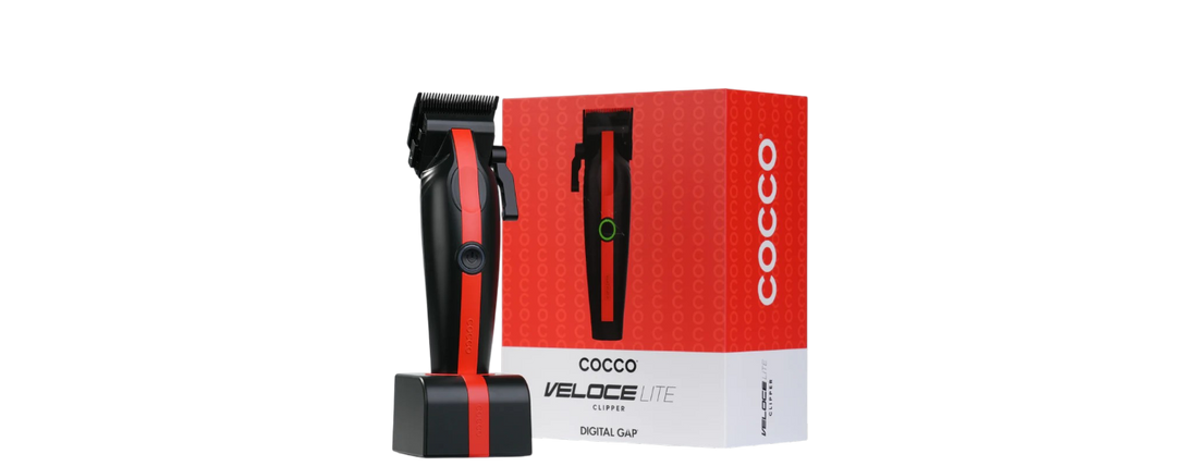 Cocco Barber Tools: Professional Clippers, Trimmers & Grooming Essentials for Clean Cuts