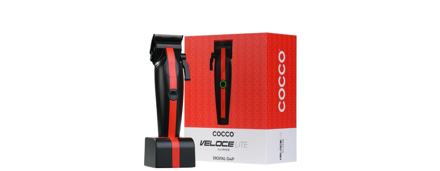Cocco Barber Tools: Professional Clippers, Trimmers & Grooming Essentials for Clean Cuts