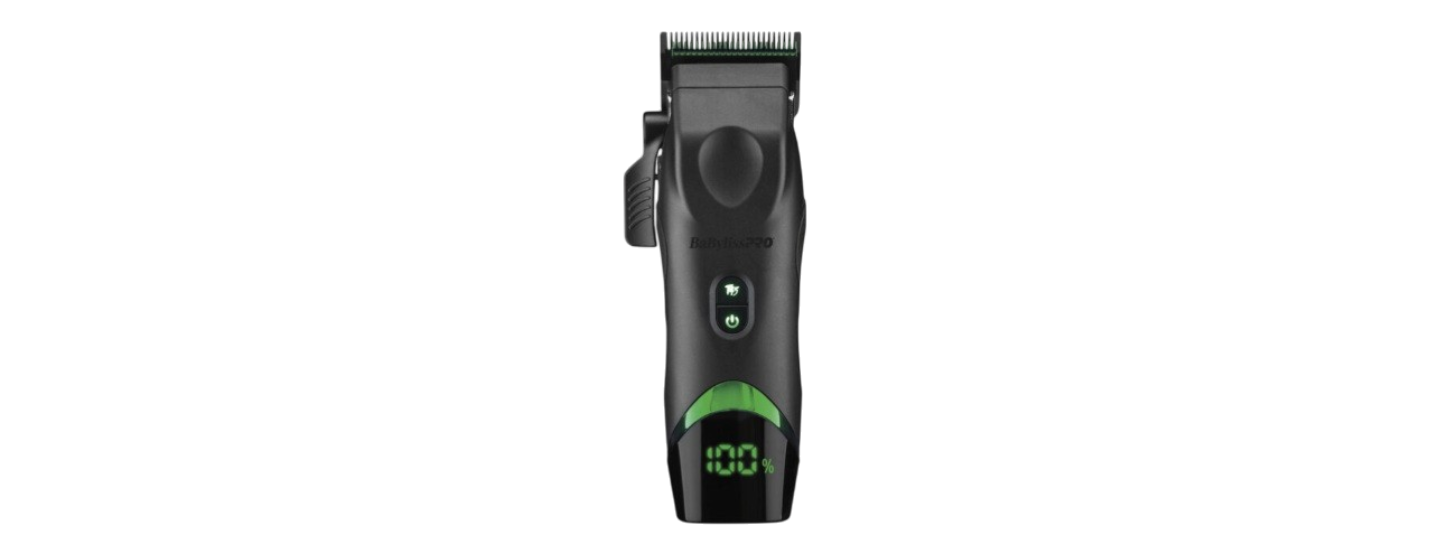 BaBylissPRO x Tomb45 Wireless-Charging Clipper
