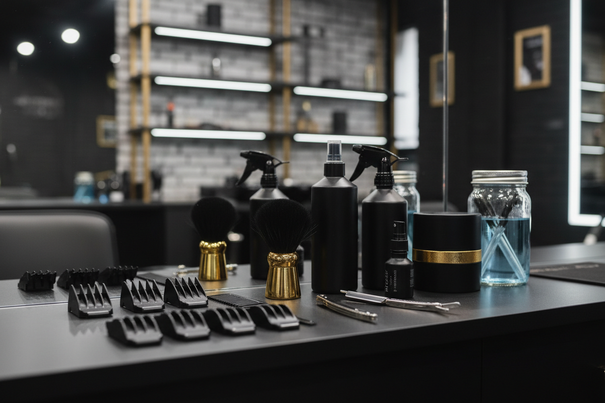 Best Barber Supplies Under $50 for Professional Barbers (2026)