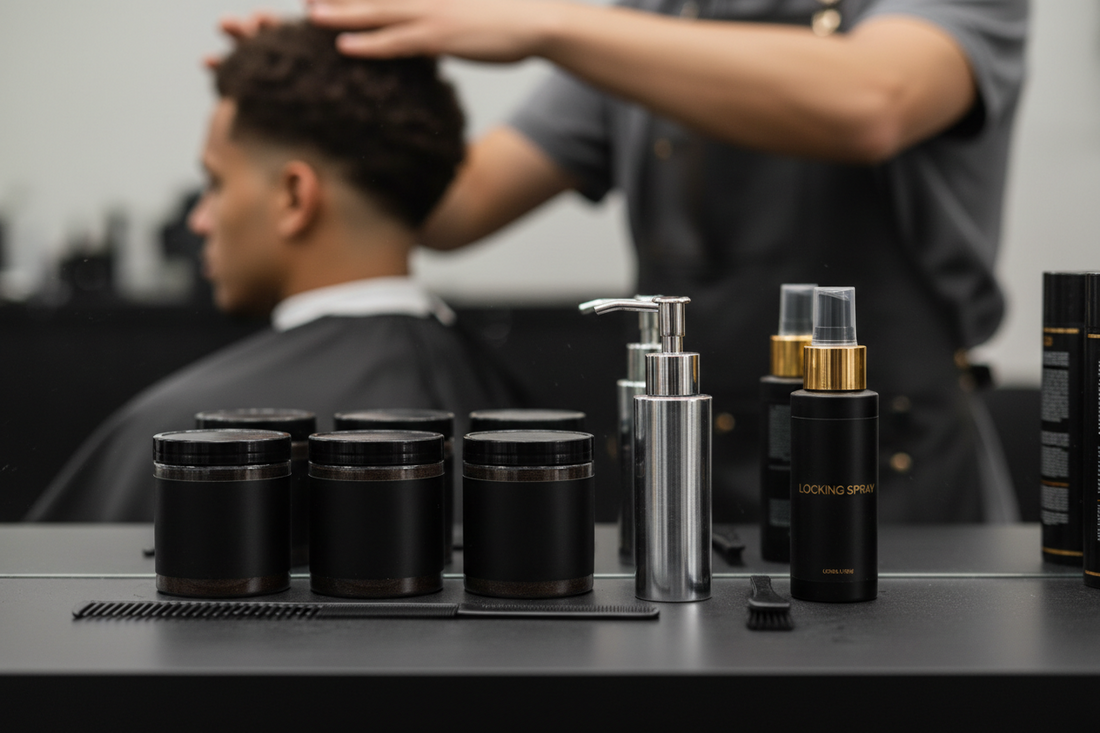 Best Hair Fibers for Thinning Spots and Barber Enhancements
