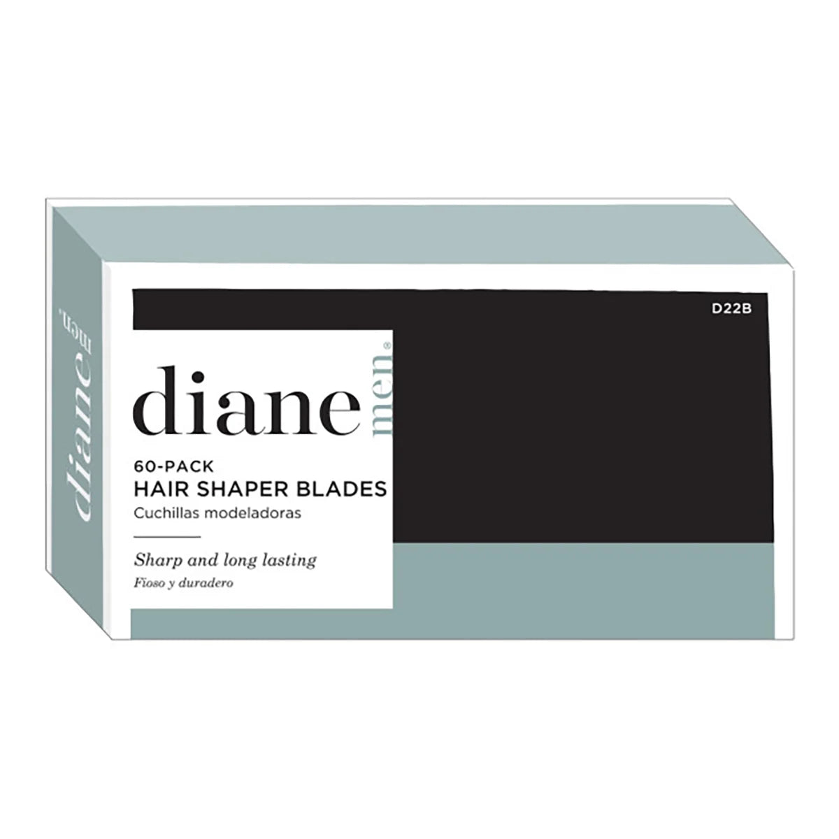 Diane Hair Shaper Blade [60 Pack]