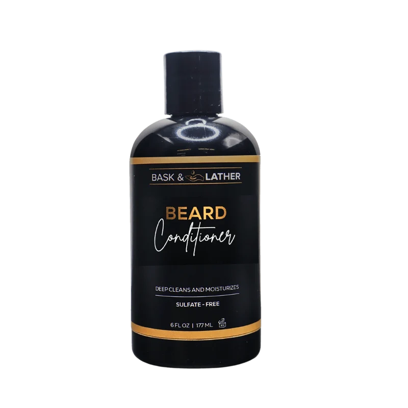 Bask & Lather Beard Conditioner
