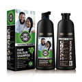 Barber Shop Aid Hair Color Shampoo with Olive Oil