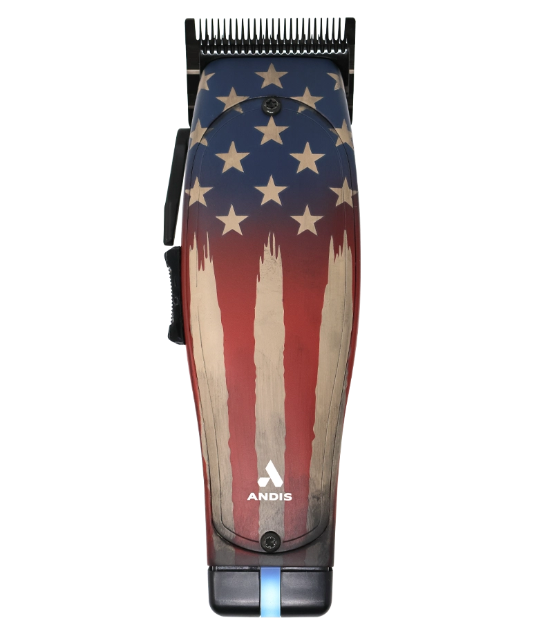 Andis Master Limited Edition 1776 Clipper