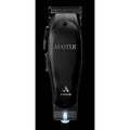Andis Master Cordless Clipper Special Edition Black Label with Phaze Blade