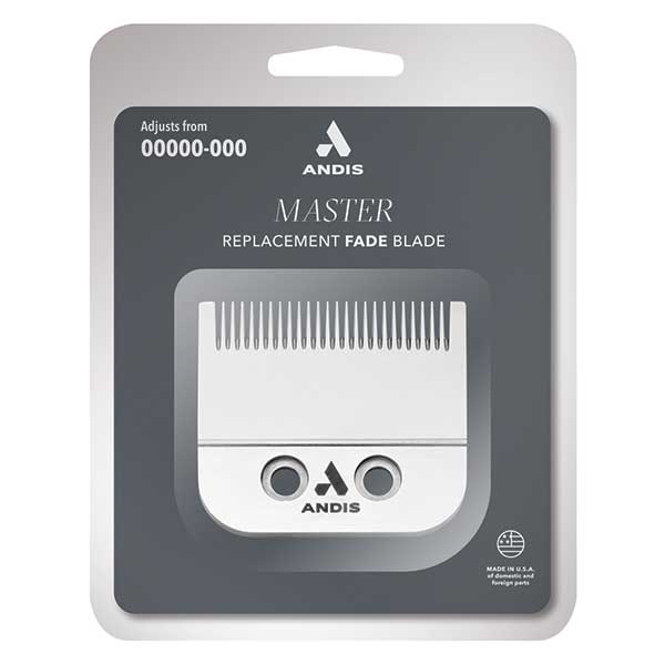 Andis Master Clipper Fade Blade