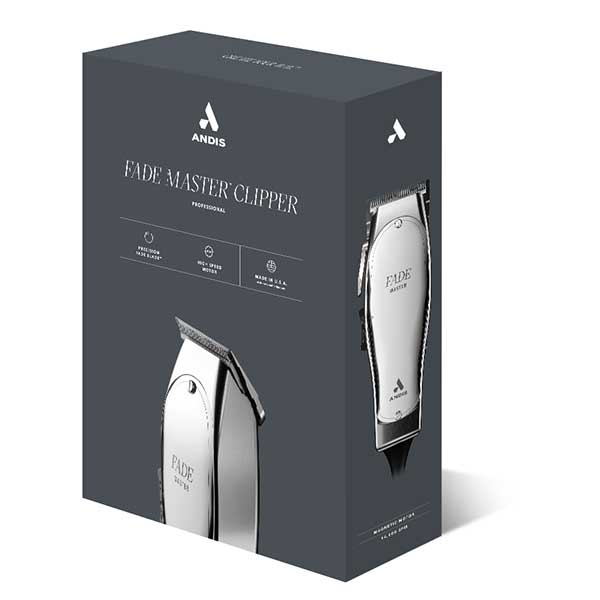 Andis Master Clipper with Fade Blade