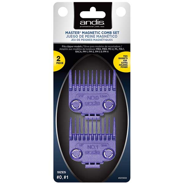 Andis Magnetic Comb Attachment