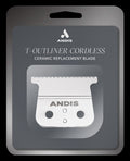 Andis Ceramic Cordless T- Outliner Blade