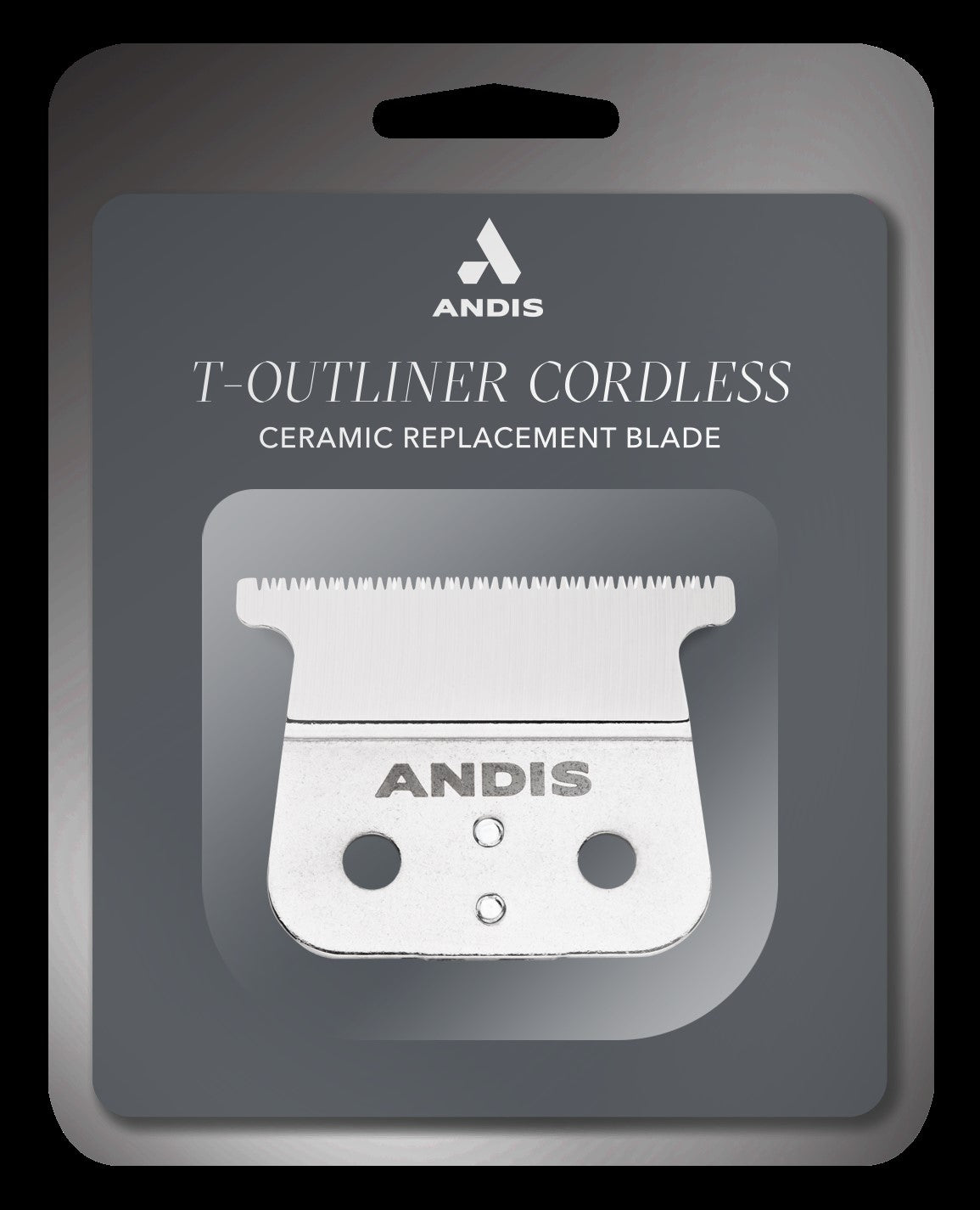 Andis Ceramic Cordless T- Outliner Blade