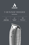 Andis T-Outliner Trimmer
