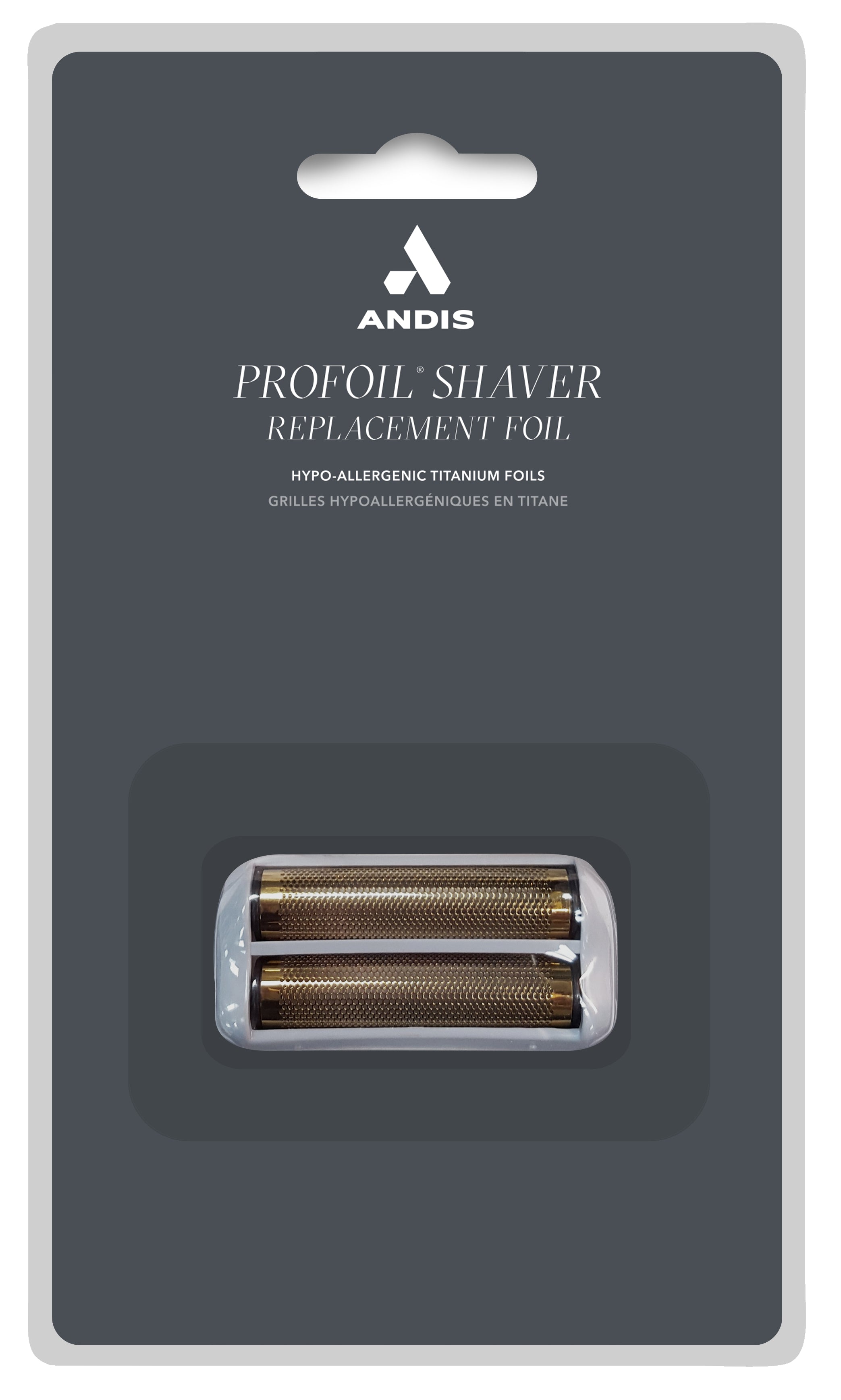 Andis Profoil Replacement Titanium Shaver