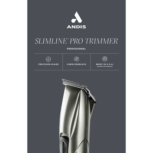 Andis Slimline Pro Cordless Trimmer