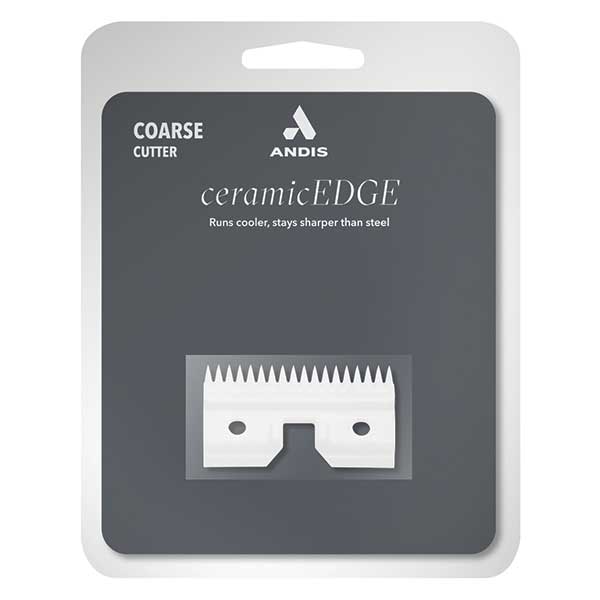 Andis Ceramic Cutter Course Blade