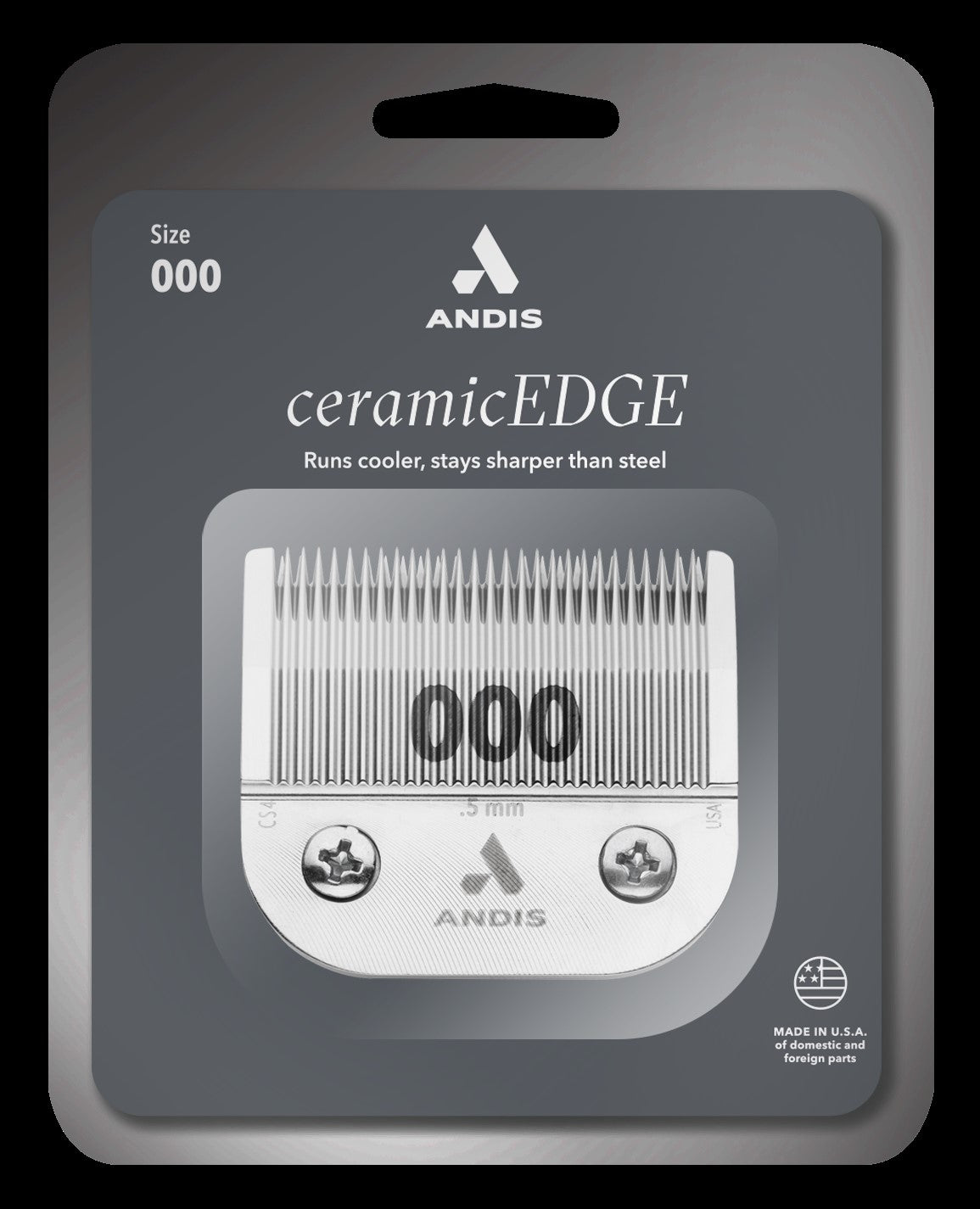 Andis Ceramic Edge Blade