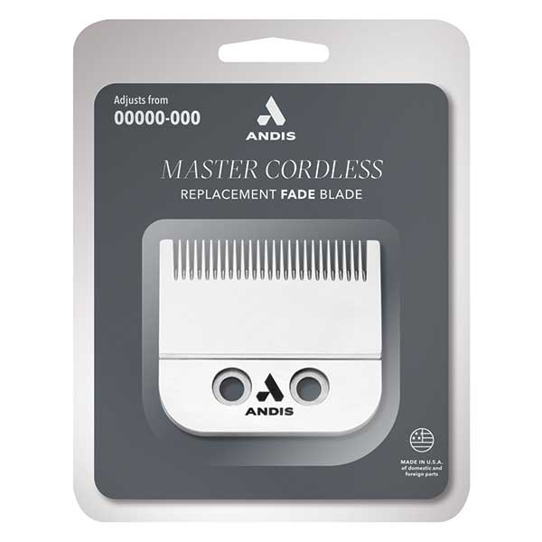 Andis Master Cordless Fade Blade