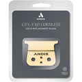 Andis EXO Gold Shallow Tooth Blade
