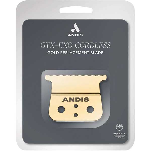 Andis EXO Gold Shallow Tooth Blade
