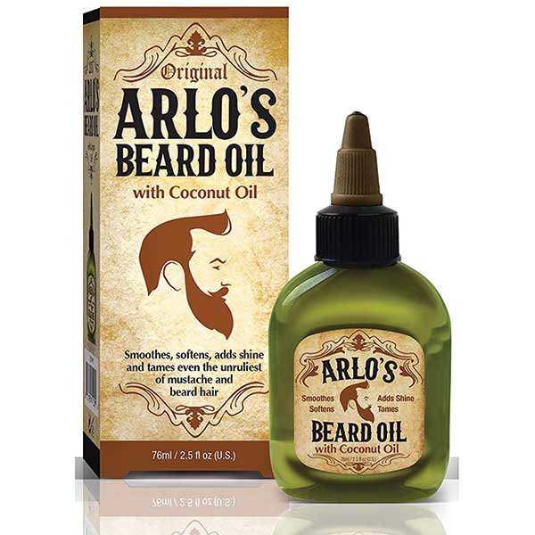 Arlos Coconut Beard Oil