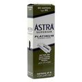 Astra Double Edge Blade [20 Packs of 5 Blades]