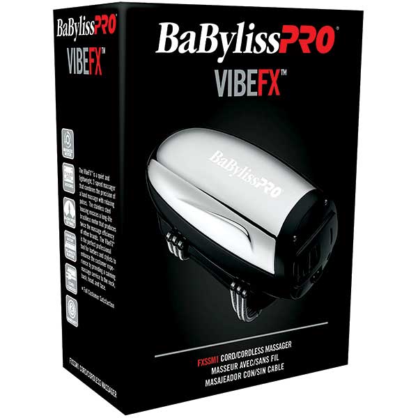 Babyliss Vibe Cordless Massager