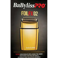 Babyliss Foil FX 02 Shaver with Case