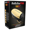 Babyliss Gold VibeFX Cordless LI ION Massager