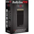 Babyliss Double Foil Shaver with Case