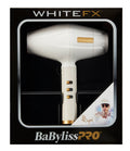 Babyliss 4 Barbers White FX Dryers