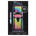Babyliss Mini UV Foil Iridescent Shaver with Case