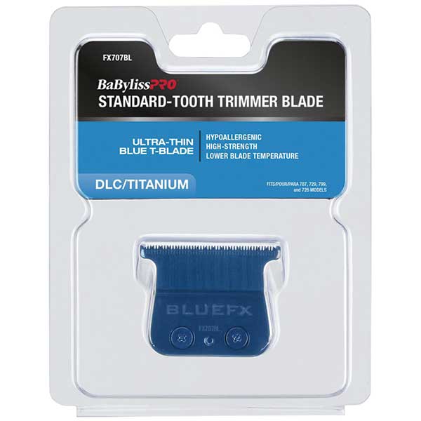Babyliss DLC Titanium Trimmer Blade