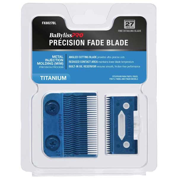 Babyliss Titanium Fade Blade