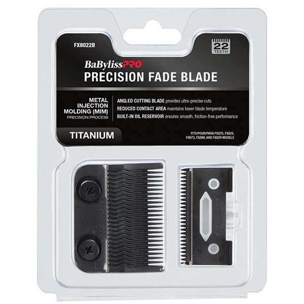 Babyliss Titanium Fade Blade