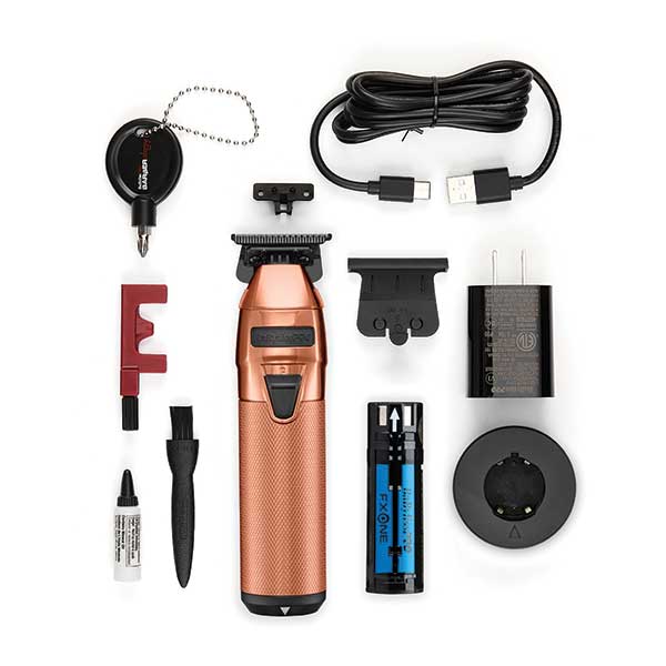 Babyliss FXONE Cordless Trimmer with Charging Stand