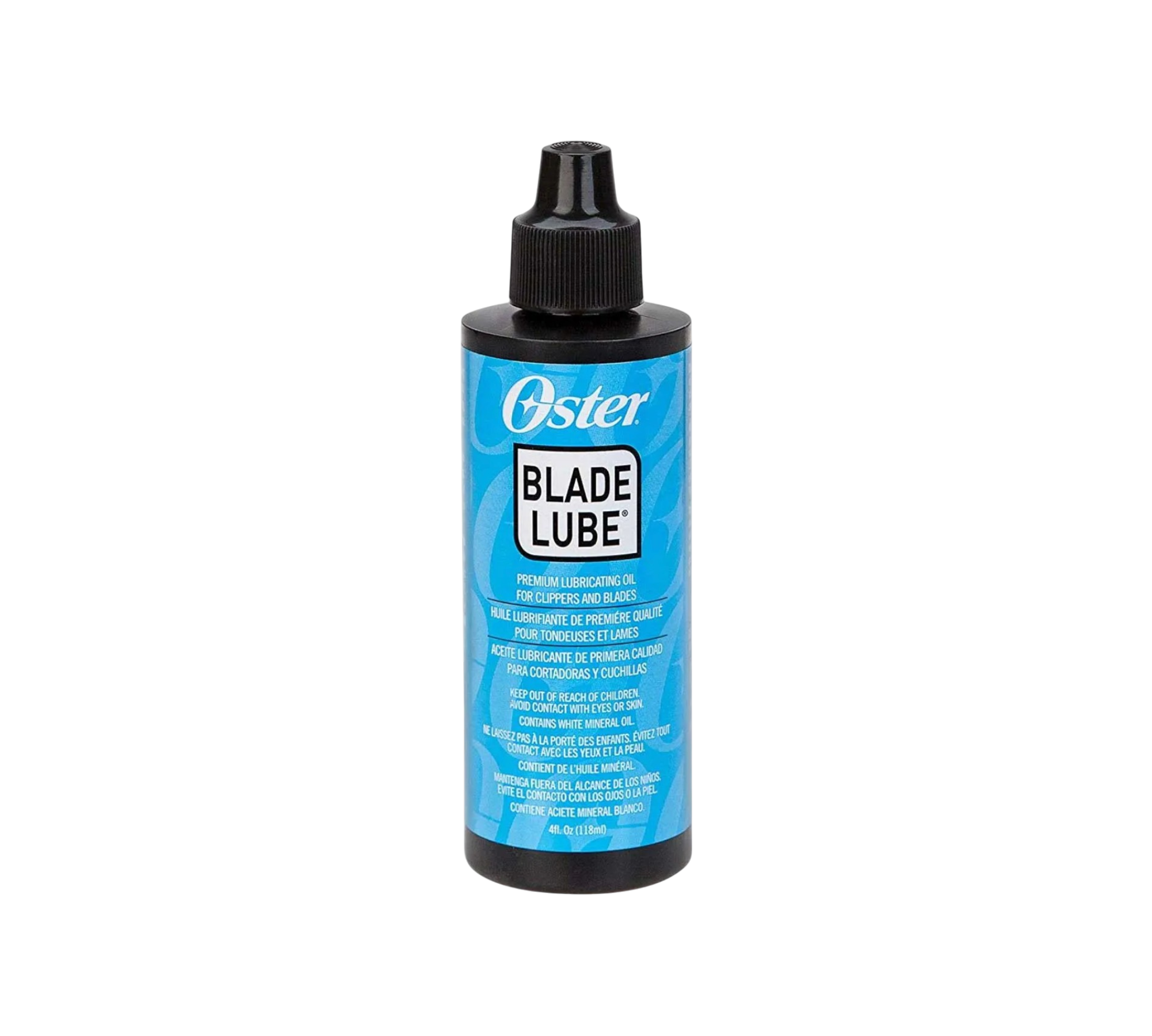 Oster Blade Lube