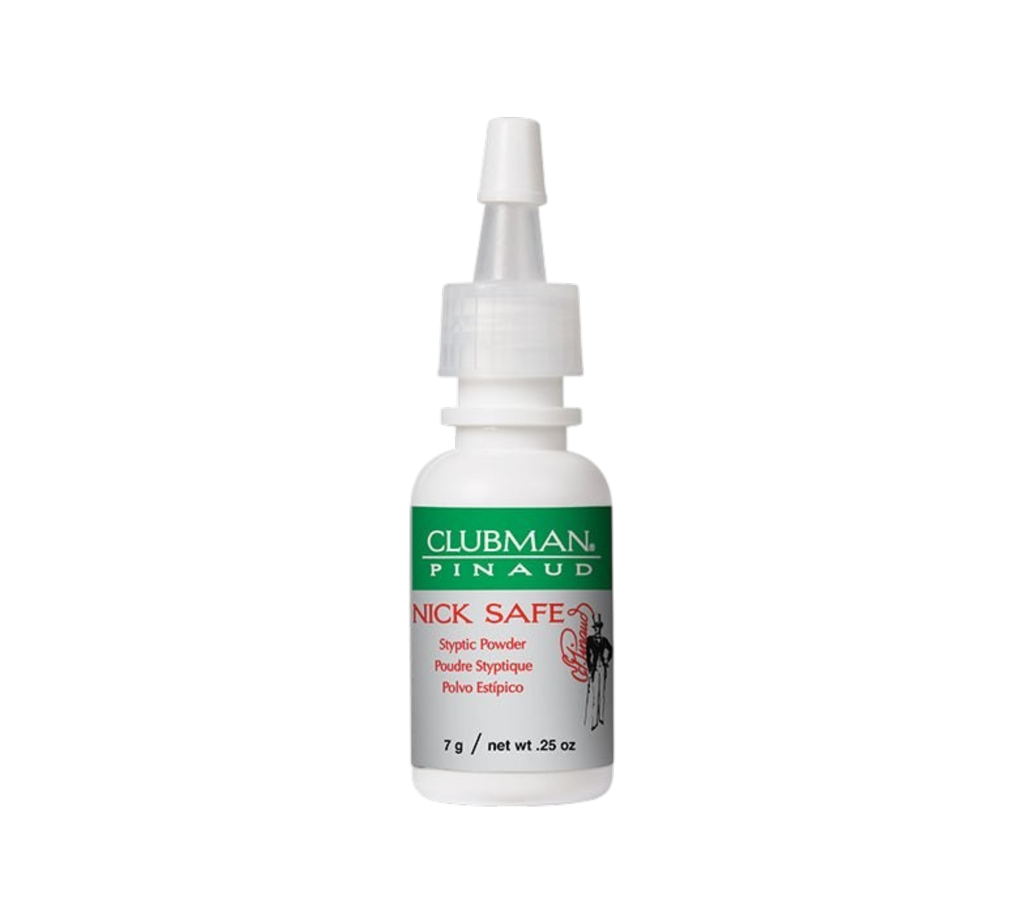 Clubman Nick Safe Styptic Powder