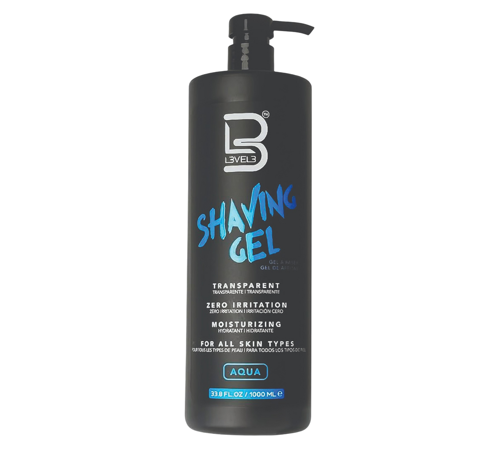 Level 3 Shaving Gel