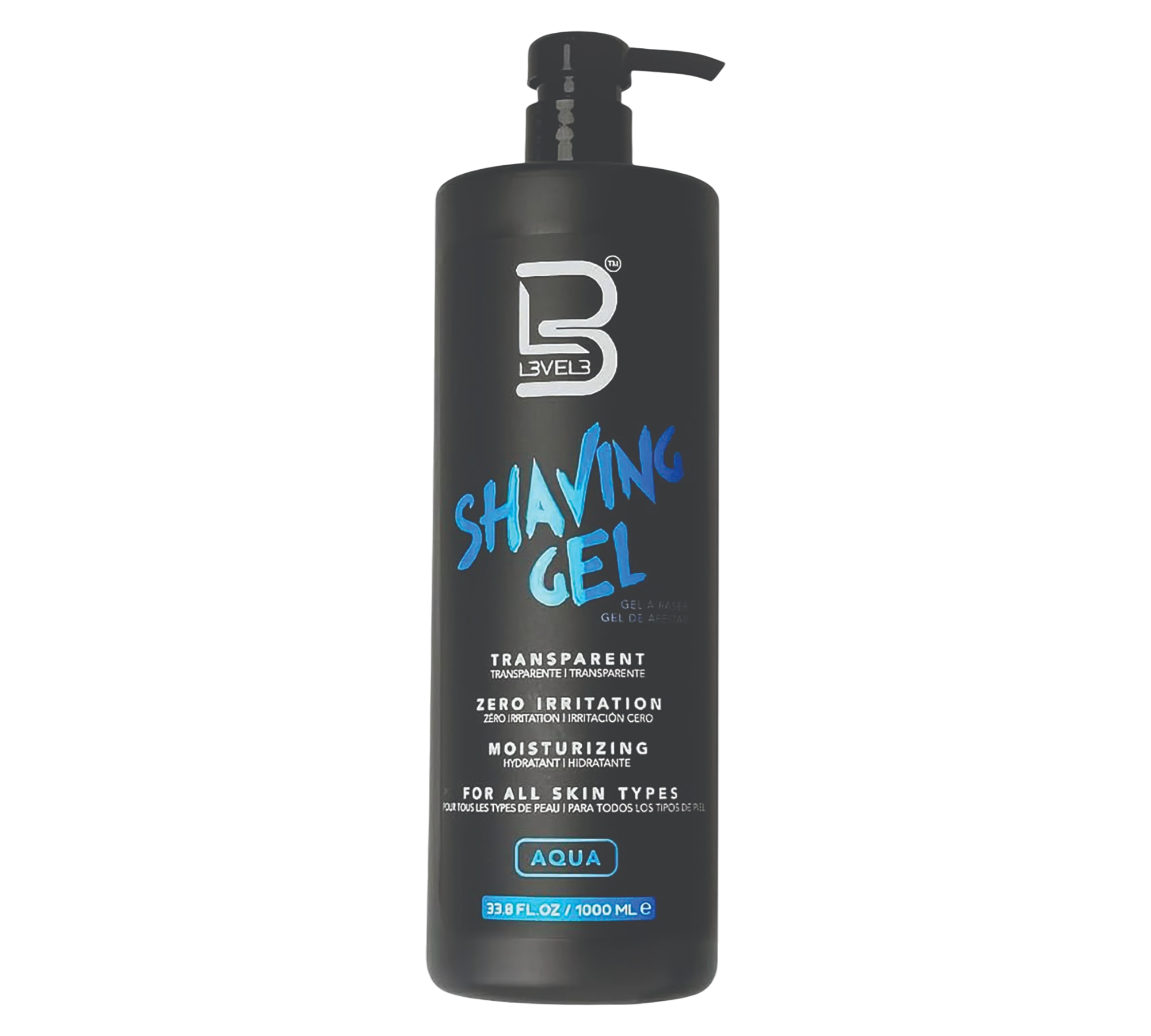 Level 3 Shaving Gel