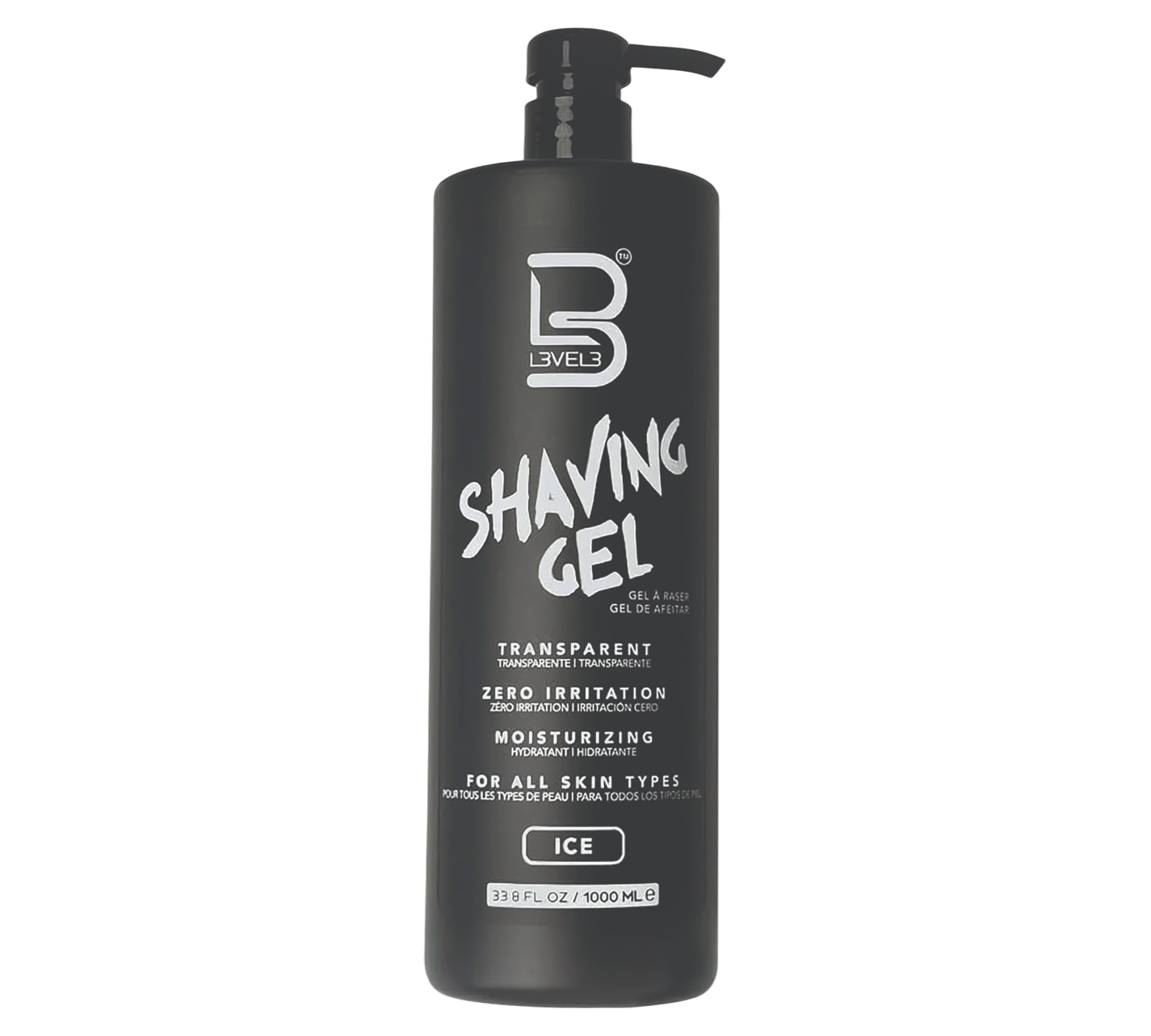 Level 3 Shaving Gel