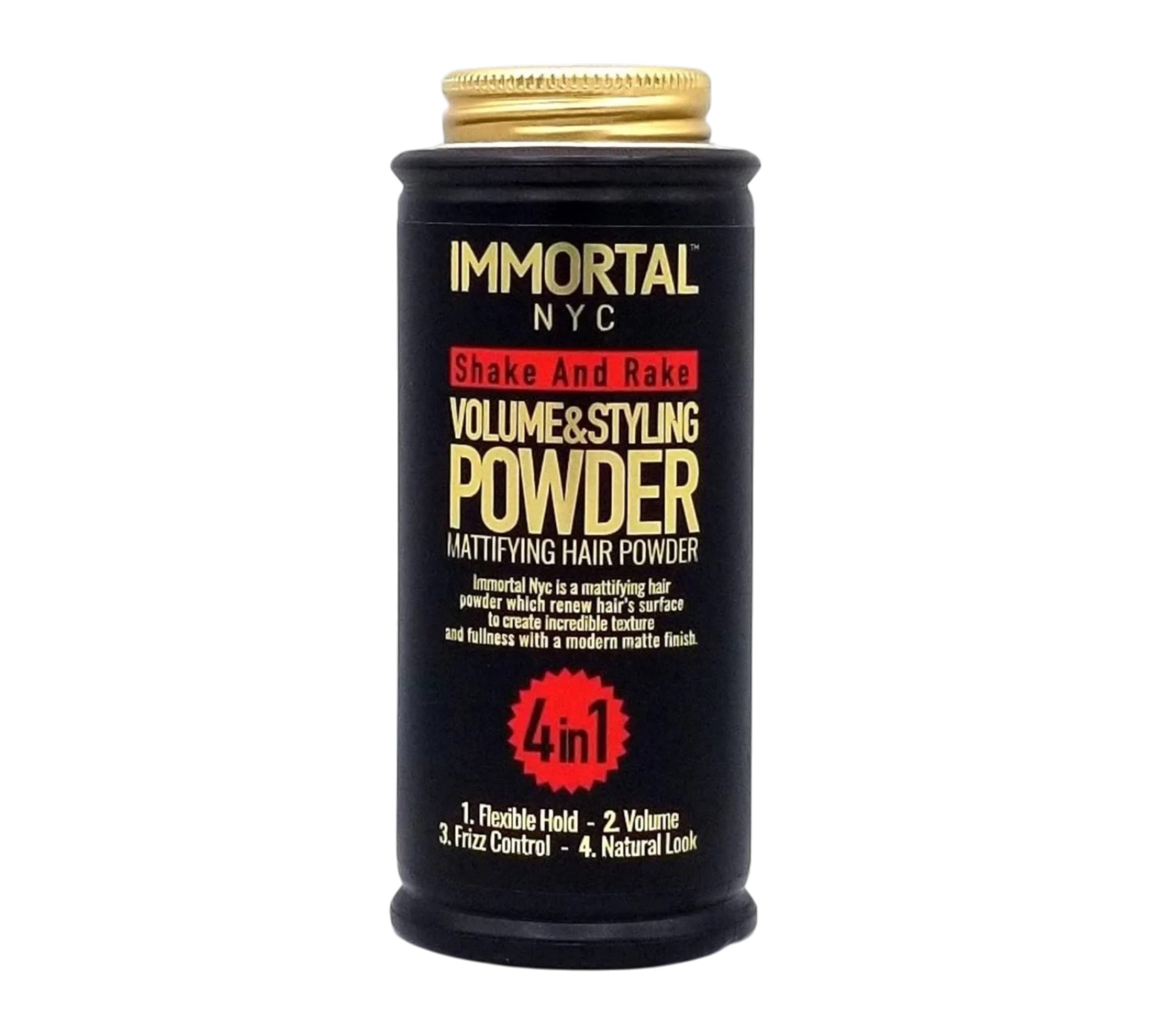 Immortal Styling Powder Uncented
