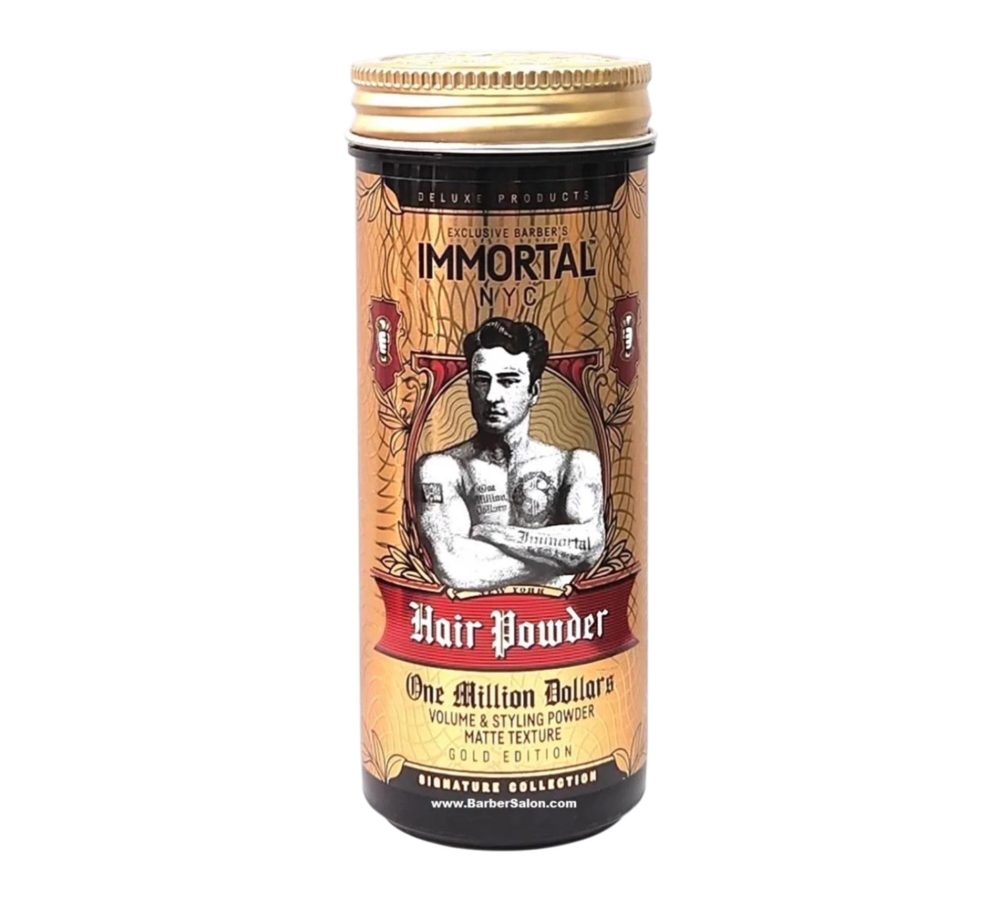 Immortal Styling Powder Gold Edition