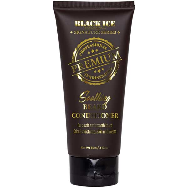 Black Ice Professional Beard Conditioner