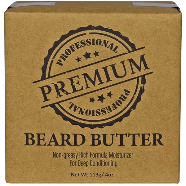 Black Ice Professional Beard Butter