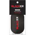 Black Ice Hair Velcro Pad