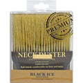 Black Ice Premium Wood Neck Duster