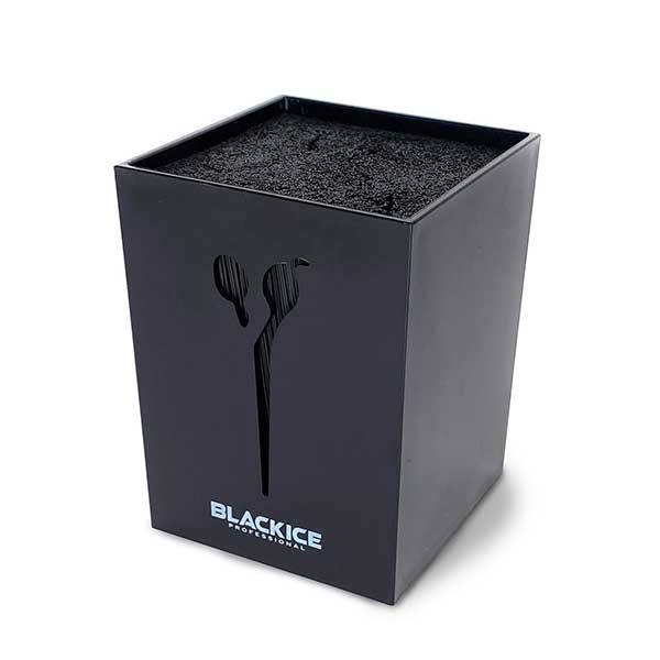 Black Ice Scissor holder