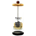 Black Ice Disinfectant Jar Glass 38oz